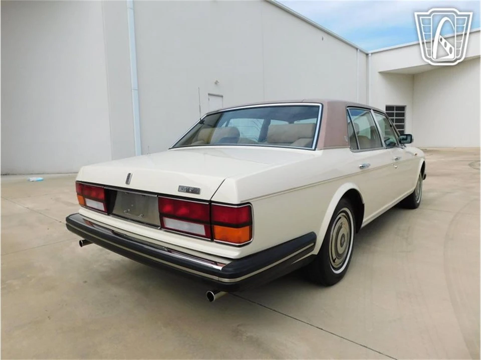 1986 Rolls-Royce Silver Spur & Spirit I - Image 25 of 31