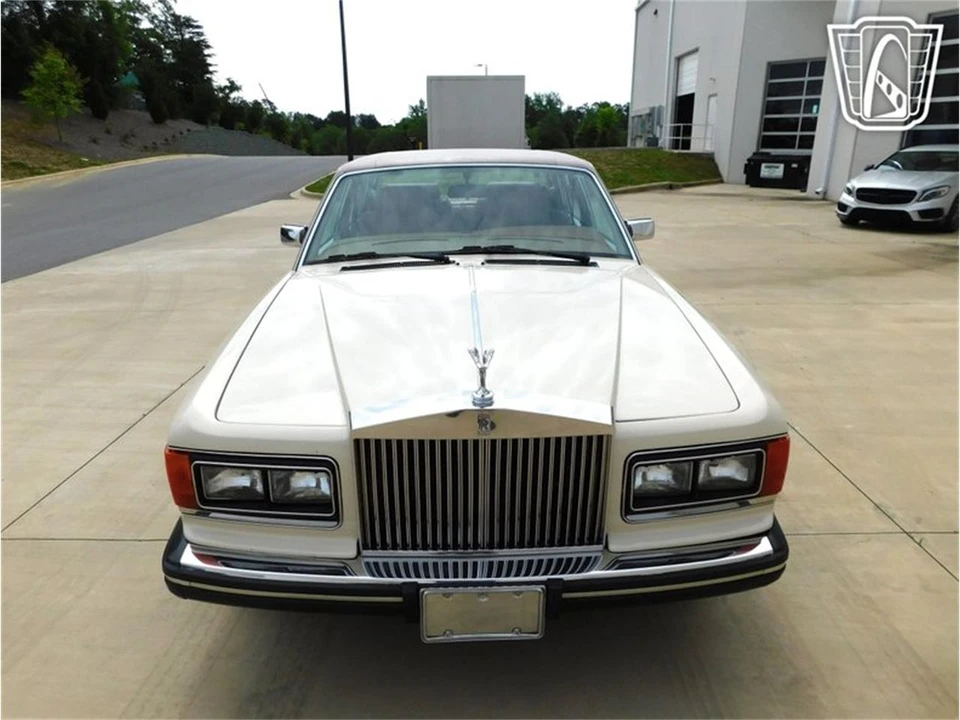 1986 Rolls-Royce Silver Spur & Spirit I - Image 5 of 31