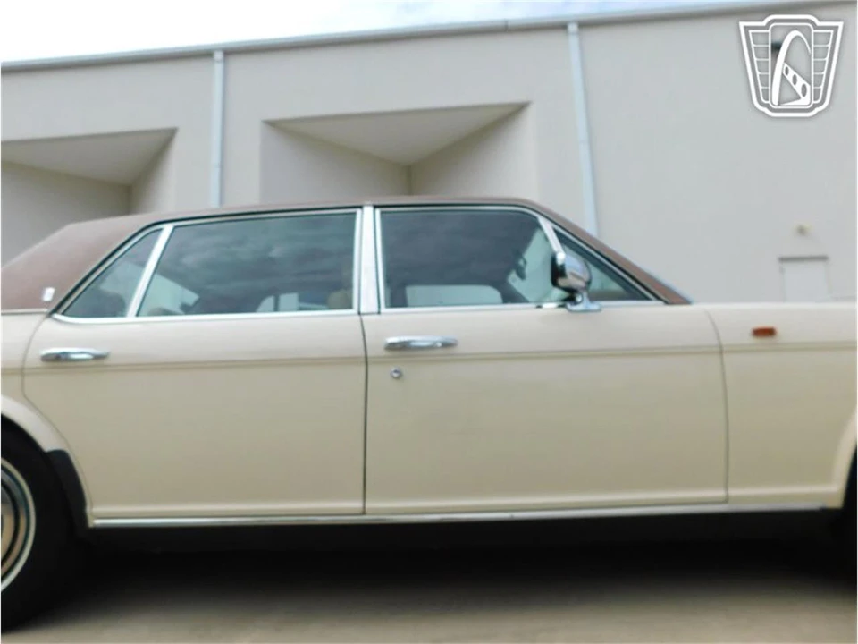 1986 Rolls-Royce Silver Spur & Spirit I - Image 30 of 31