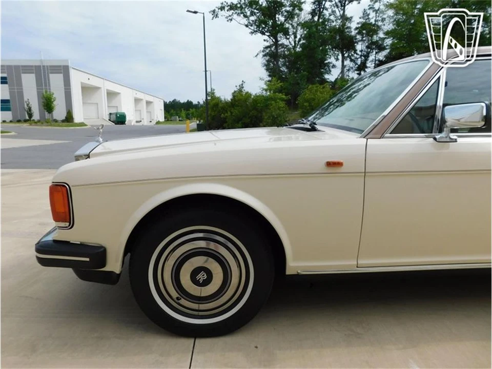 1986 Rolls-Royce Silver Spur & Spirit I - Image 10 of 31