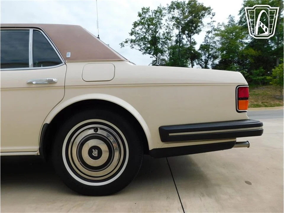 1986 Rolls-Royce Silver Spur & Spirit I - Image 15 of 31