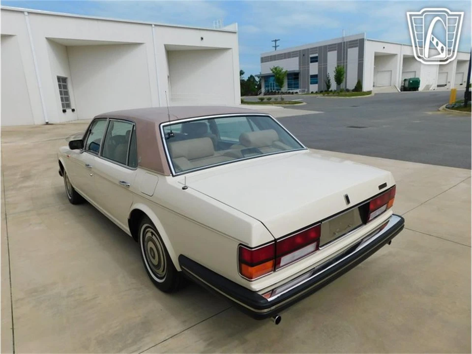 1986 Rolls-Royce Silver Spur & Spirit I - Image 20 of 31