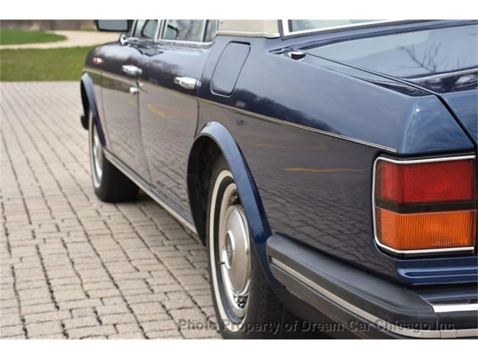 1986 Rolls-Royce Silver Spur & Spirit I - Image 27 of 31