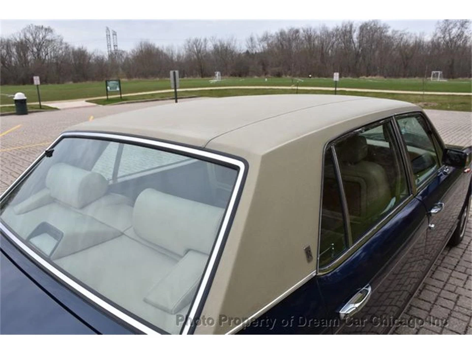 1986 Rolls-Royce Silver Spur & Spirit I - Image 29 of 31