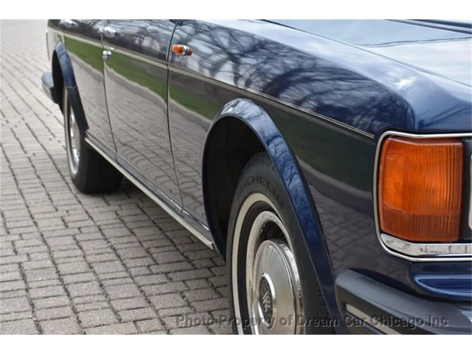 1986 Rolls-Royce Silver Spur & Spirit I - Image 22 of 31