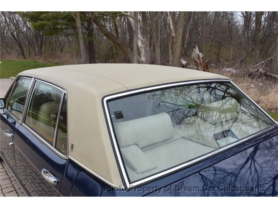 1986 Rolls-Royce Silver Spur & Spirit I - Image 30 of 31