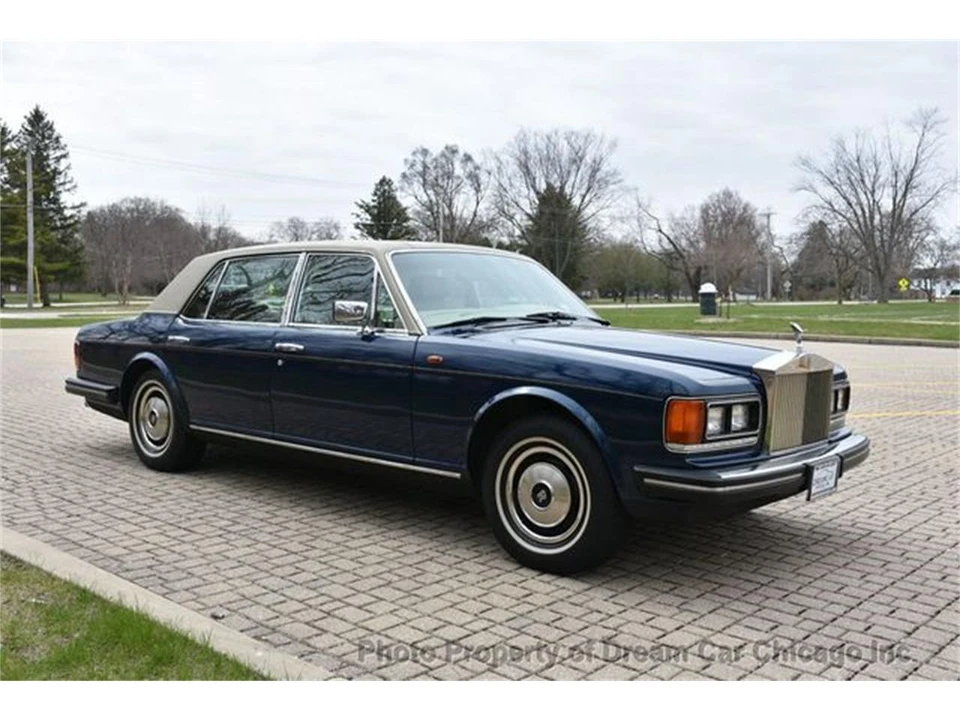1986 Rolls-Royce Silver Spur & Spirit I - Image 12 of 31