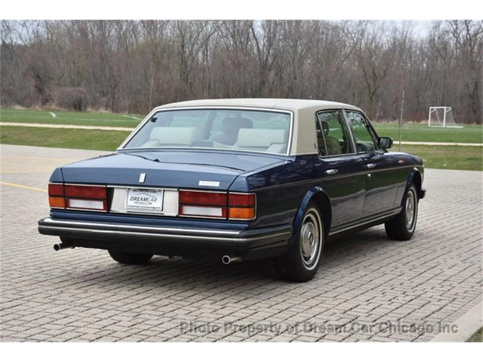 1986 Rolls-Royce Silver Spur & Spirit I - Image 8 of 31