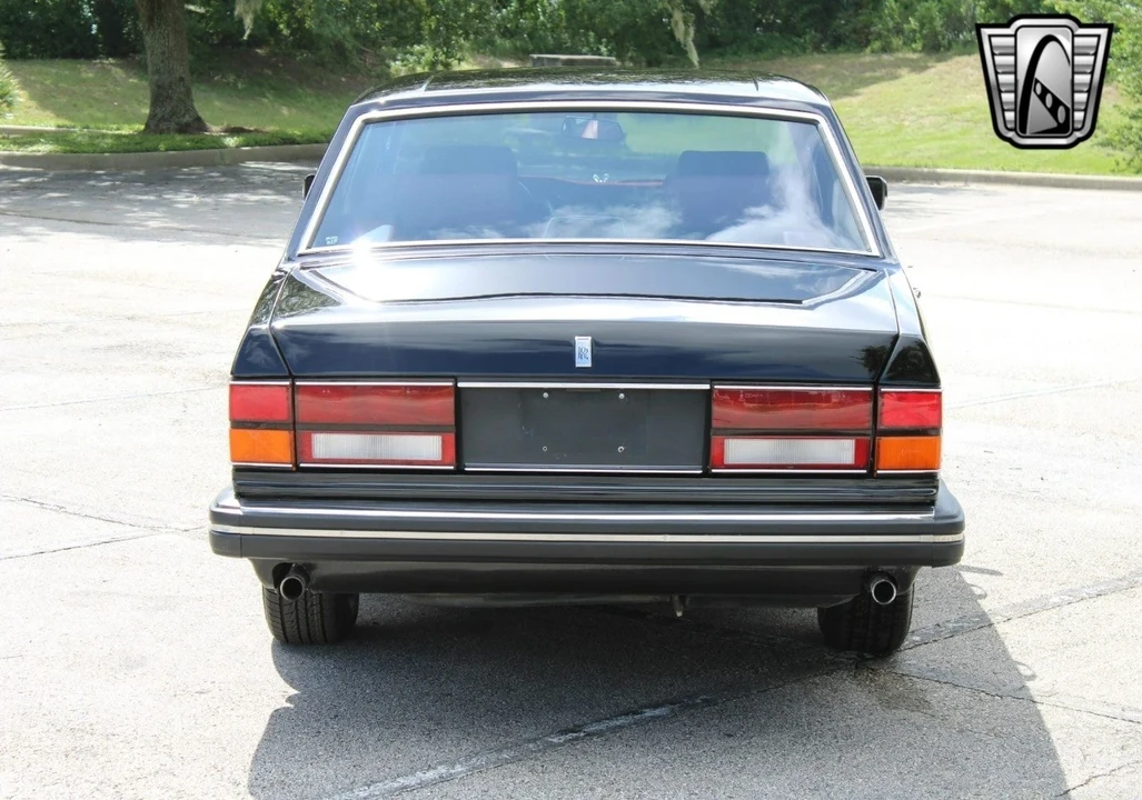 1986 Rolls-Royce Silver Spur & Spirit I - Image 9 of 12