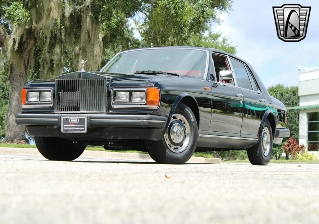1986 Rolls-Royce Silver Spur & Spirit I - Image 3 of 12