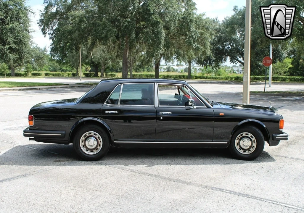 1986 Rolls-Royce Silver Spur & Spirit I - Image 11 of 12