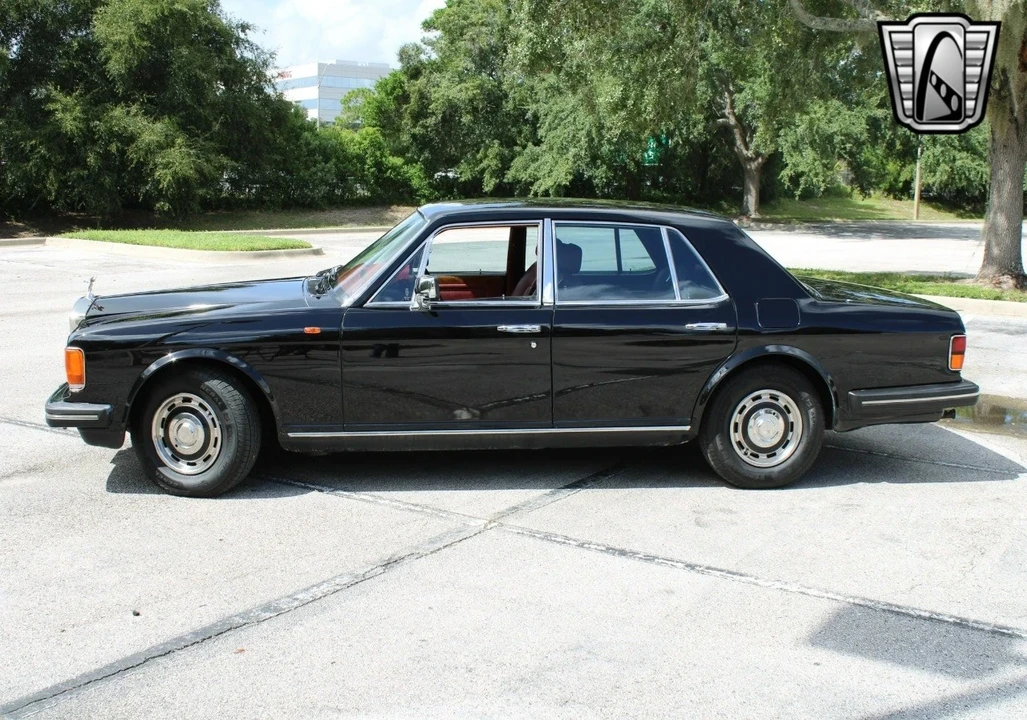 1986 Rolls-Royce Silver Spur & Spirit I - Image 7 of 12