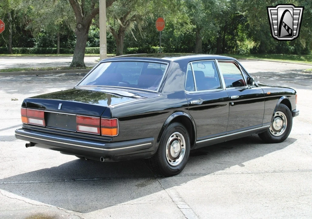1986 Rolls-Royce Silver Spur & Spirit I - Image 10 of 12