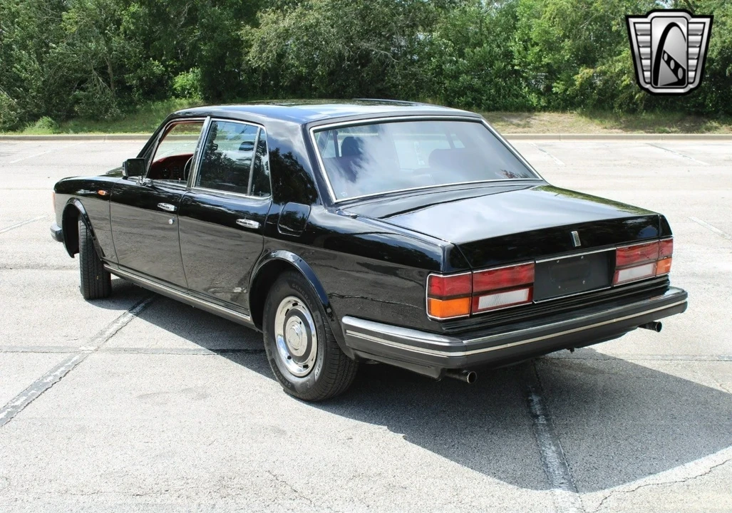 1986 Rolls-Royce Silver Spur & Spirit I - Image 8 of 12