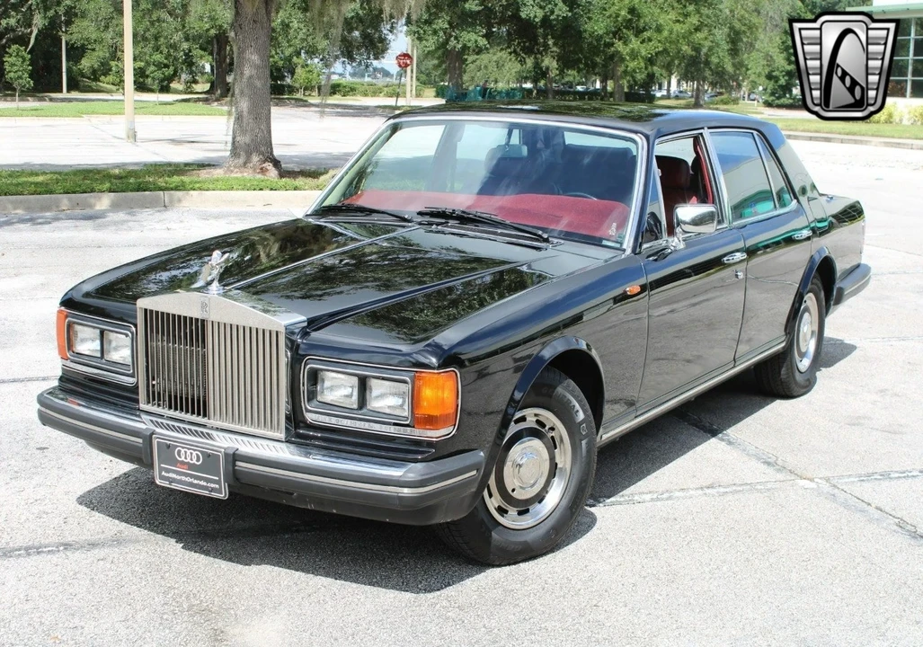1986 Rolls-Royce Silver Spur & Spirit I - Image 5 of 12