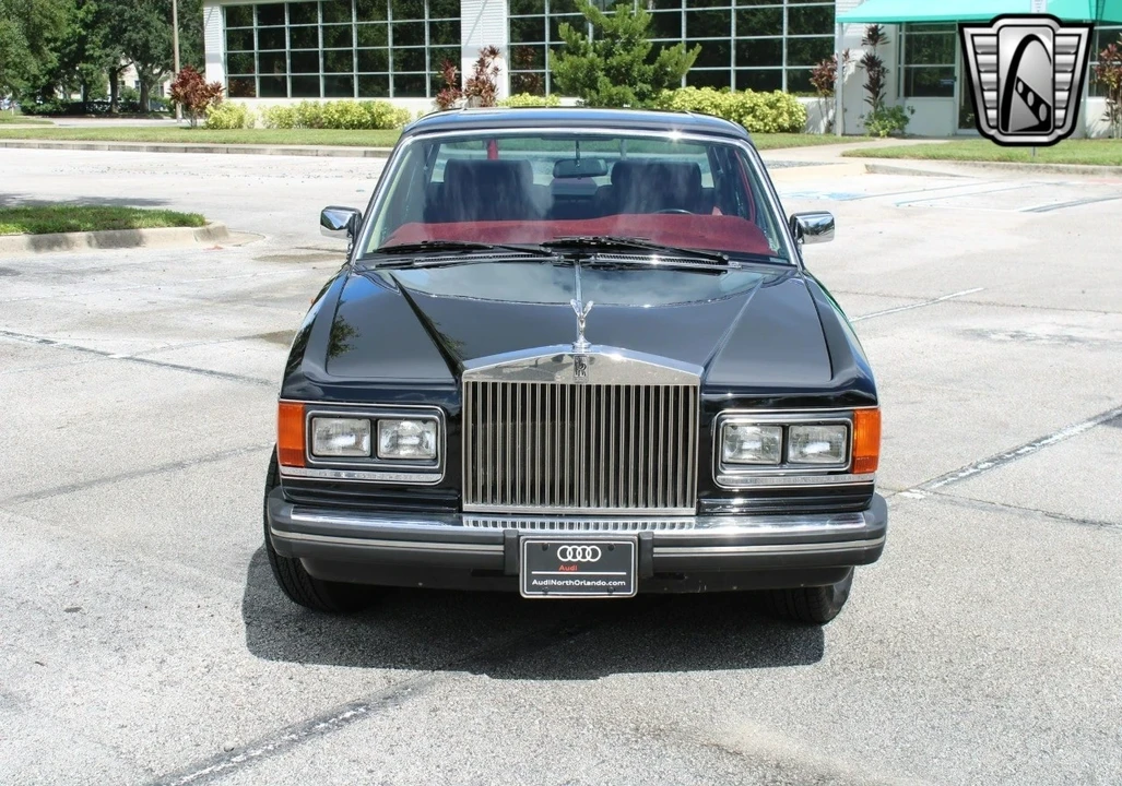 1986 Rolls-Royce Silver Spur & Spirit I - Image 4 of 12