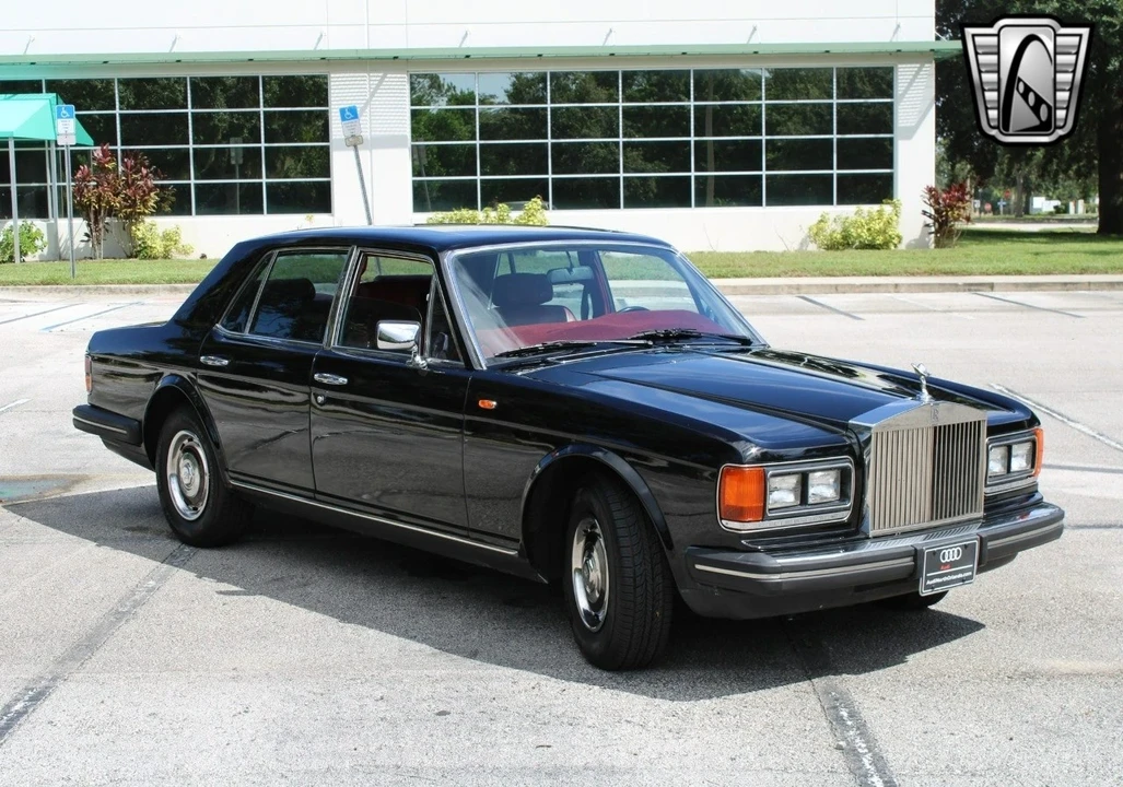 1986 Rolls-Royce Silver Spur & Spirit I - Image 12 of 12