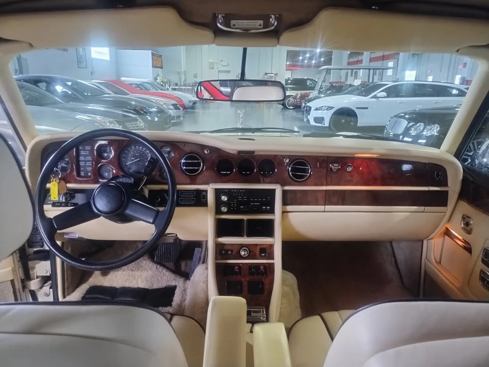 1986 Rolls-Royce Corniche Series II - Image 15 of 20
