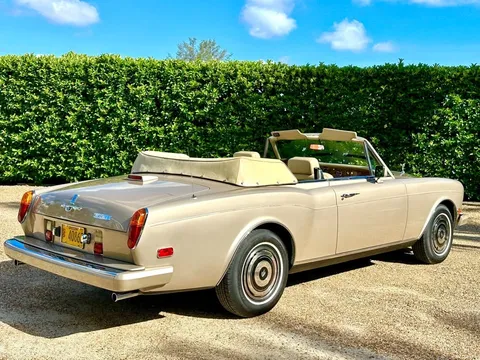 1986 Rolls-Royce Corniche Series II - Image 4 of 14