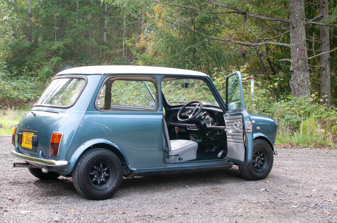 1986 Mini Mini Mark V - Image 9 of 31