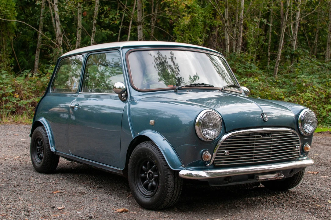 1986 Mini Mini Mark V - Image 6 of 31