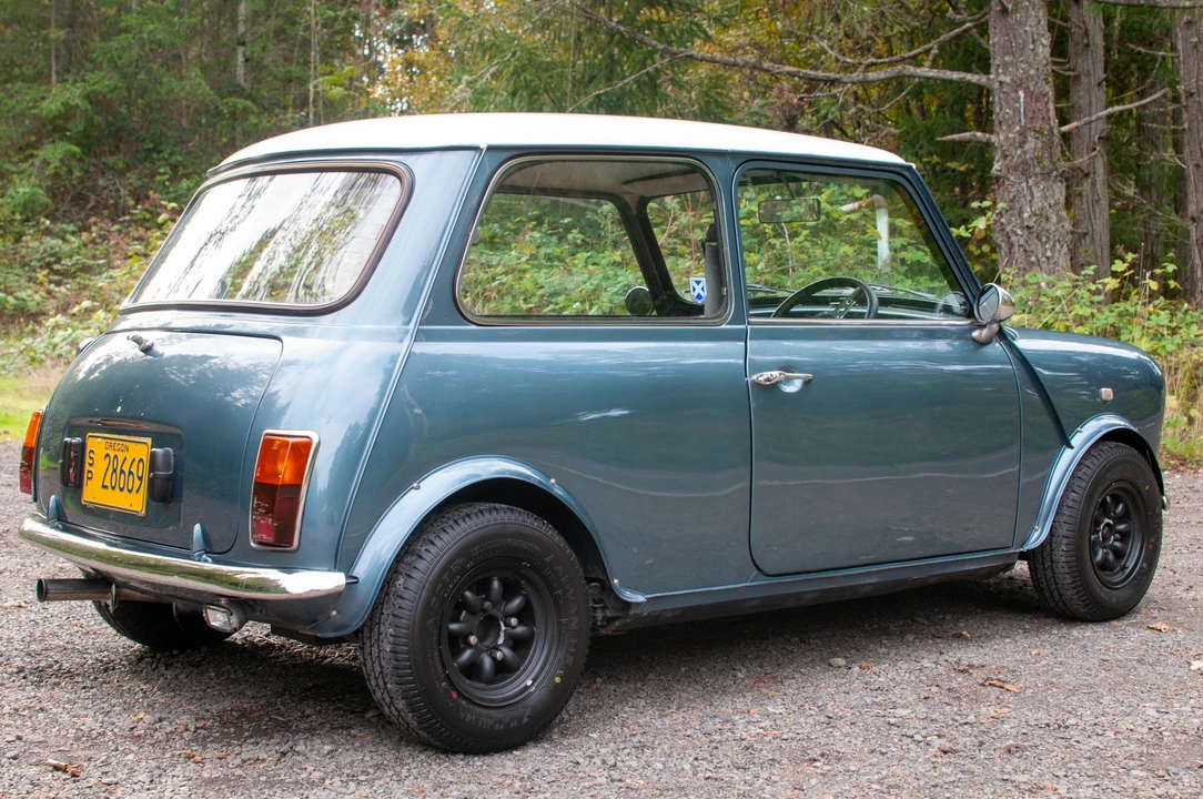 1986 Mini Mini Mark V - Image 8 of 31