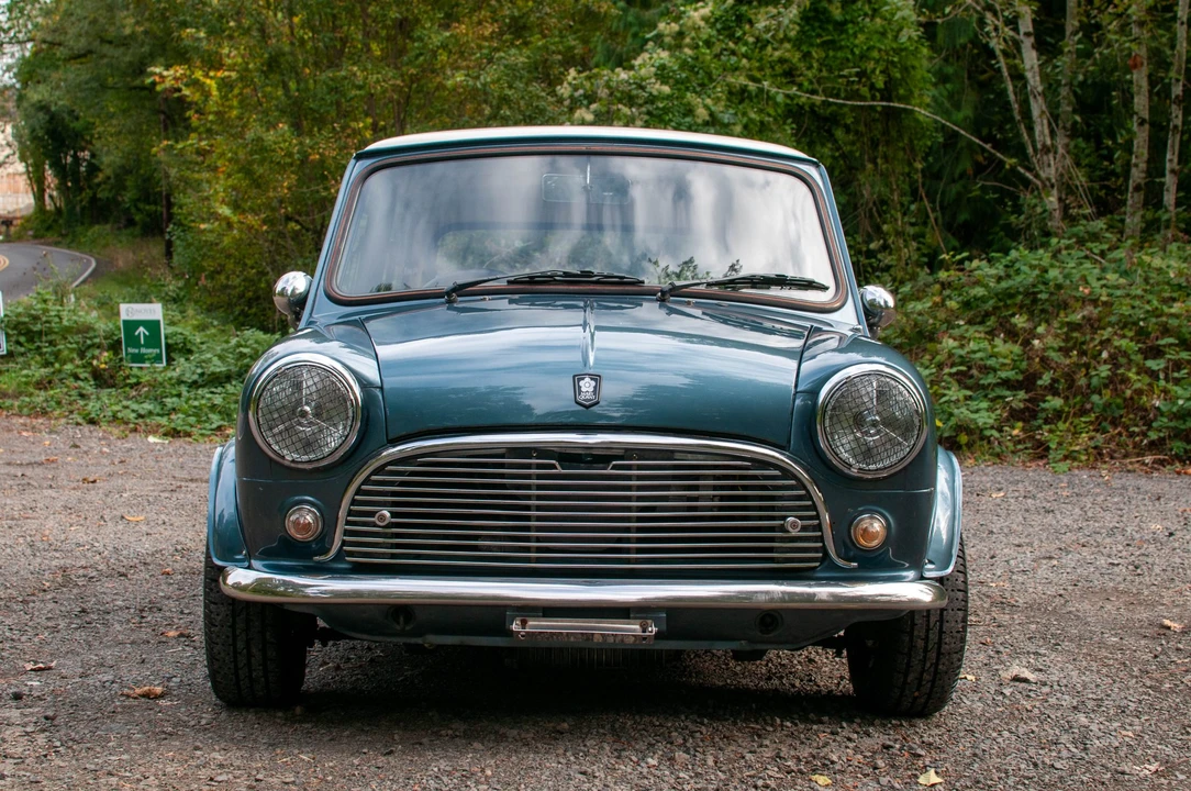 1986 Mini Mini Mark V - Image 4 of 31