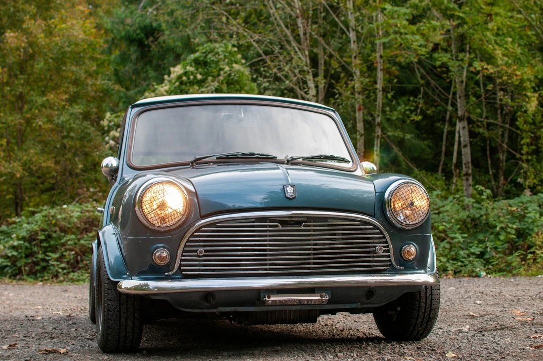1986 Mini Mini Mark V - Image 5 of 31