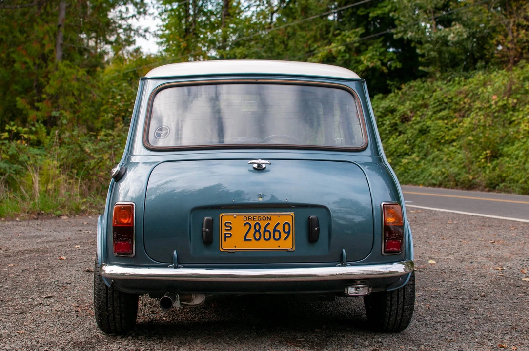 1986 Mini Mini Mark V - Image 10 of 31