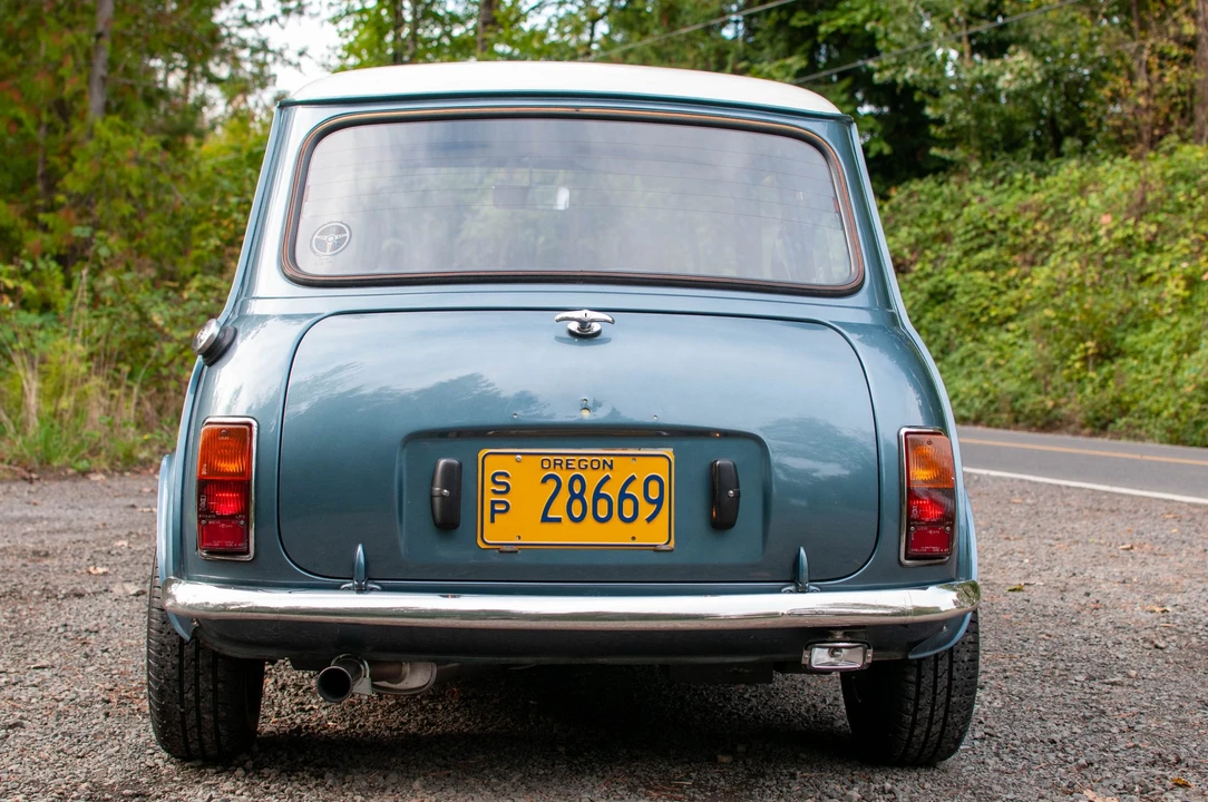 1986 Mini Mini Mark V - Image 11 of 31