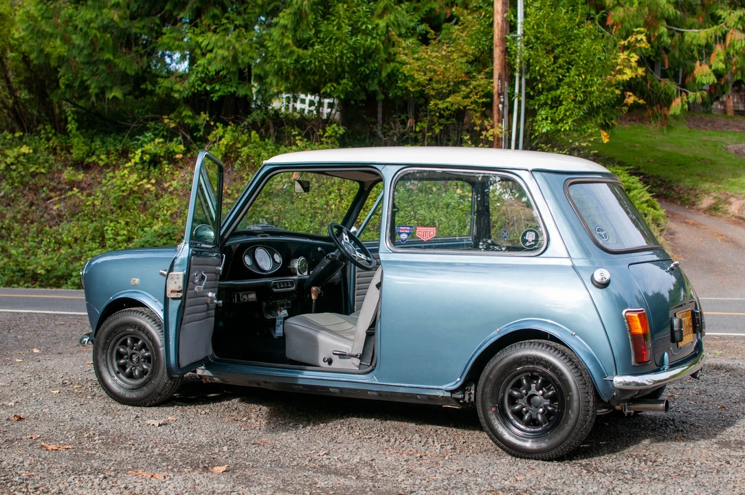 1986 Mini Mini Mark V - Image 13 of 31