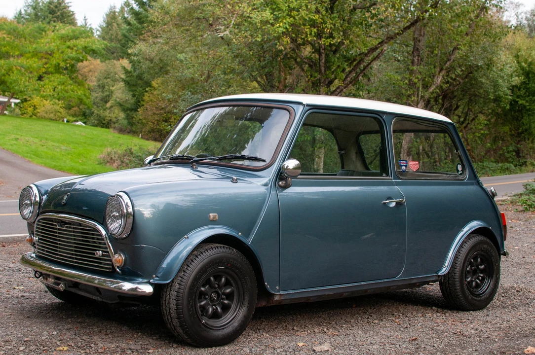1986 Mini Mini Mark V - Image 3 of 31