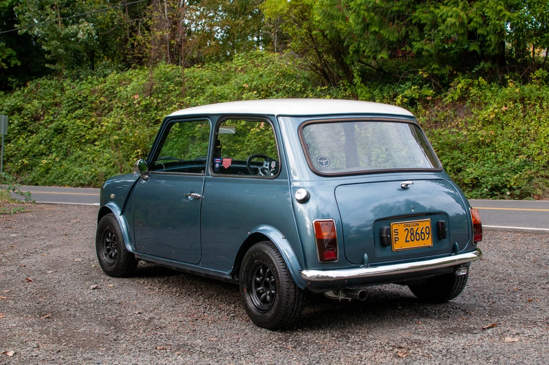 1986 Mini Mini Mark V - Image 12 of 31