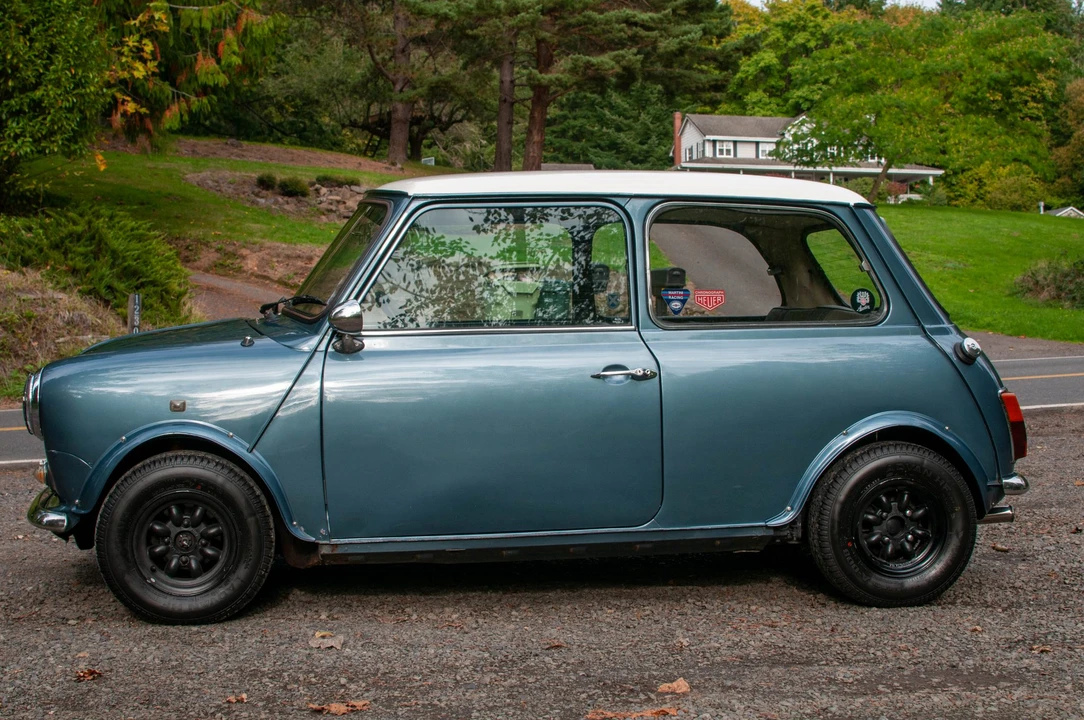 1986 Mini Mini Mark V - Image 2 of 31