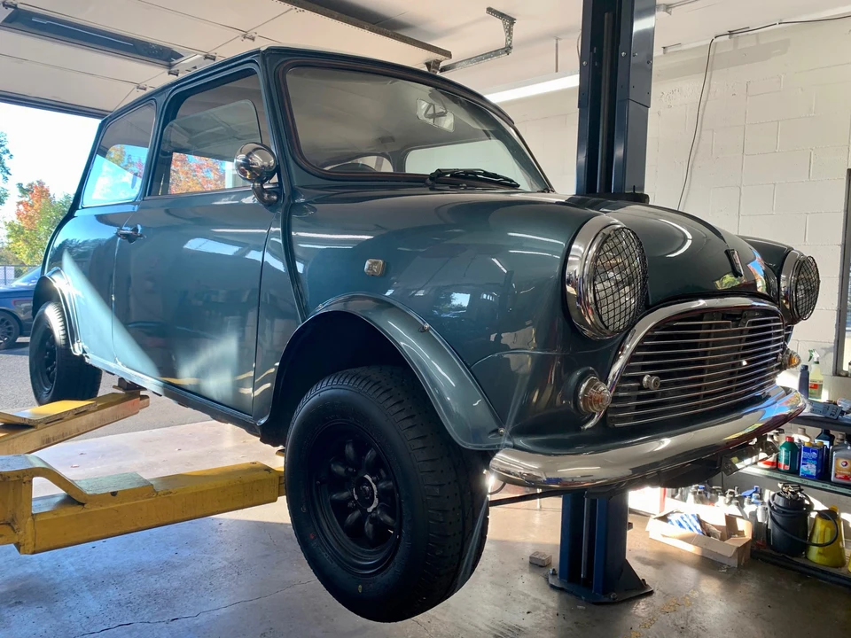 1986 Mini Mini Mark V - Image 15 of 31