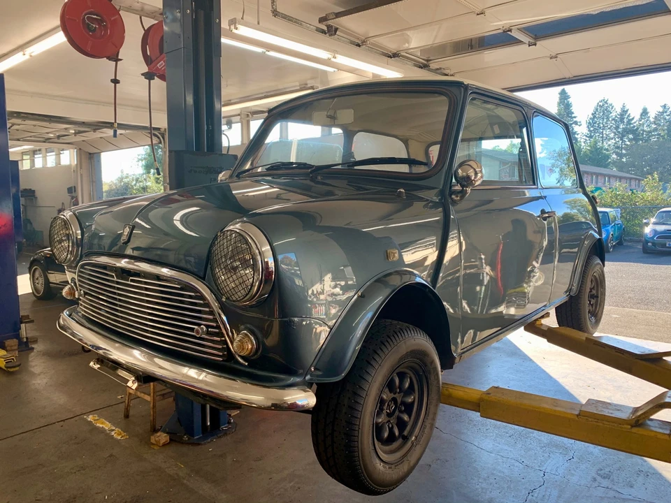 1986 Mini Mini Mark V - Image 17 of 31