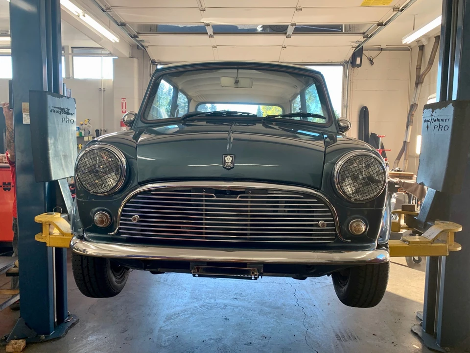 1986 Mini Mini Mark V - Image 16 of 31