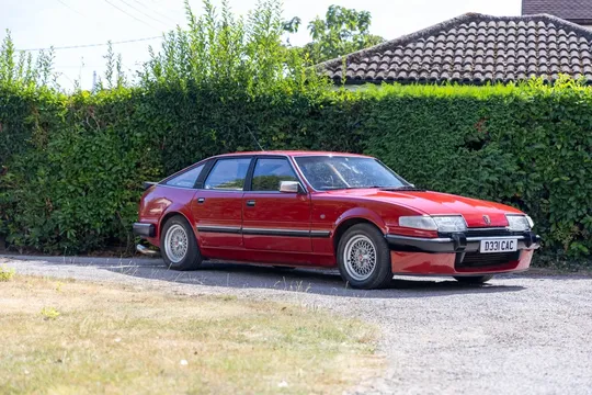 1986 Rover SD1 Vitesse Twin Plenum