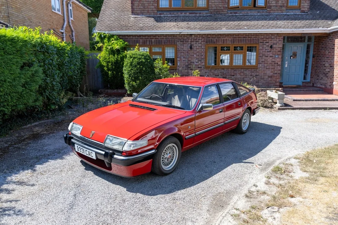 1986 Rover - Image 3 of 30