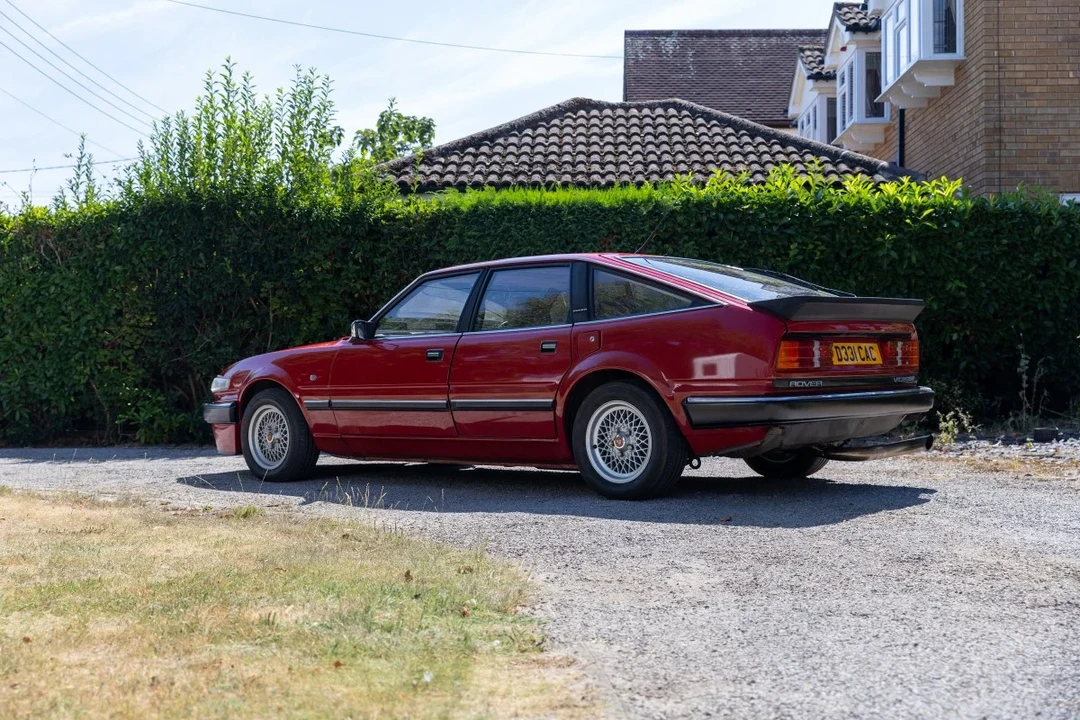 1986 Rover - Image 10 of 30