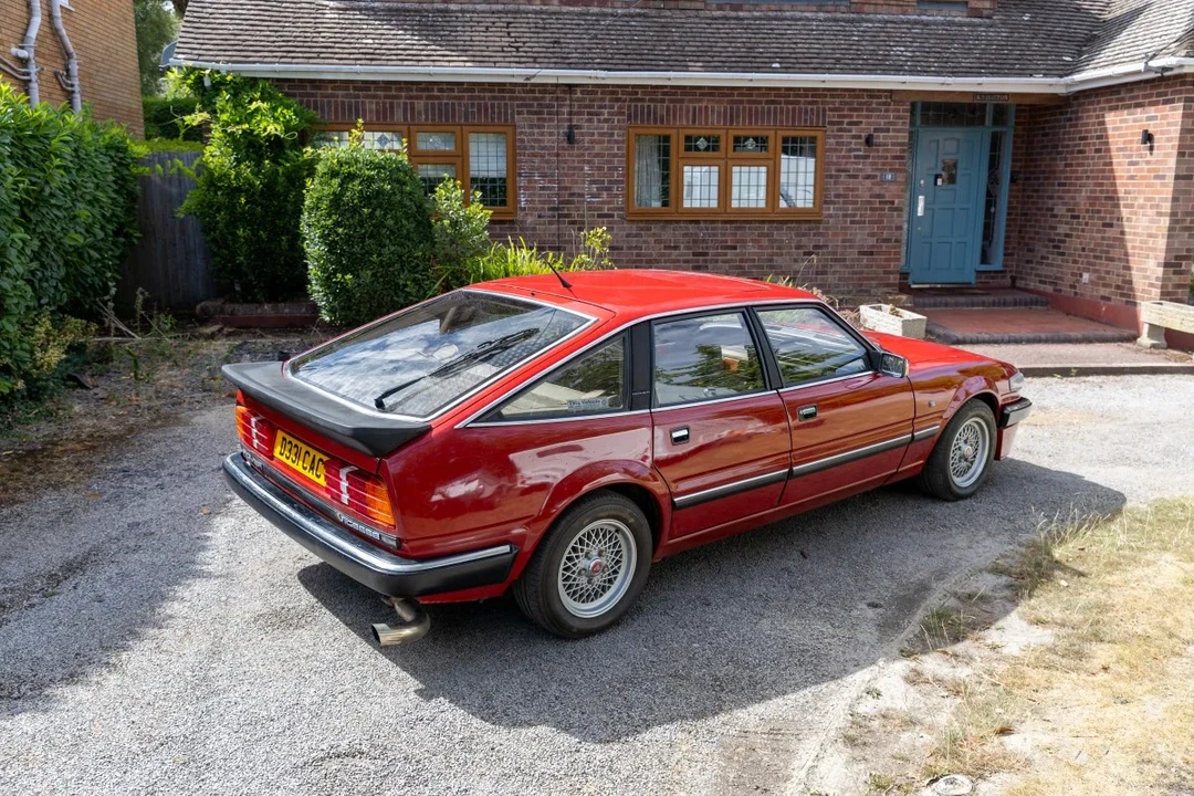 1986 Rover - Image 24 of 30