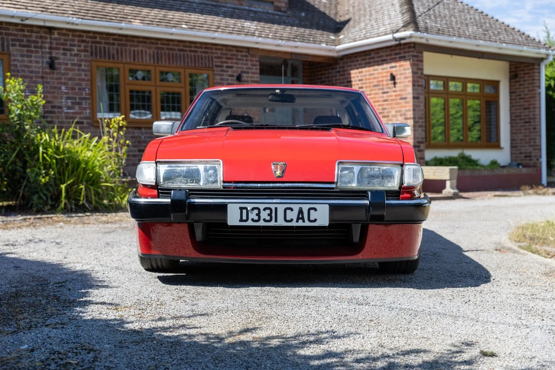 1986 Rover - Image 2 of 30