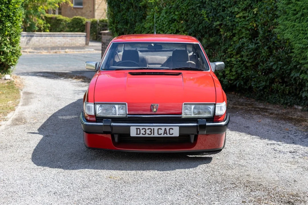 1986 Rover - Image 15 of 30