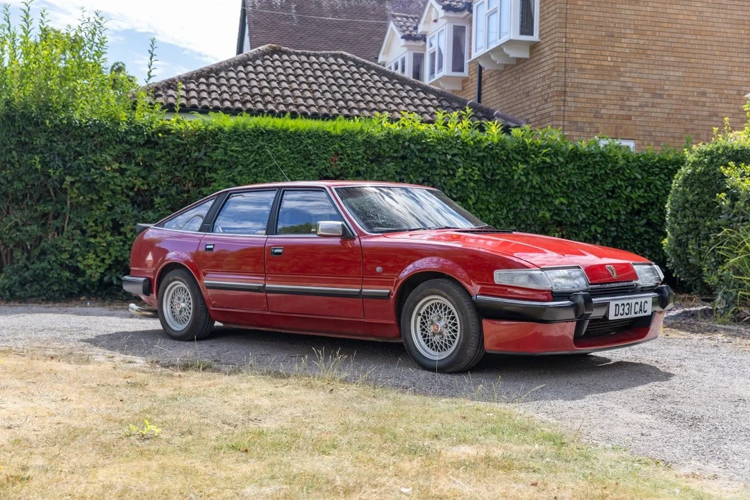 1986 Rover - Image 22 of 30