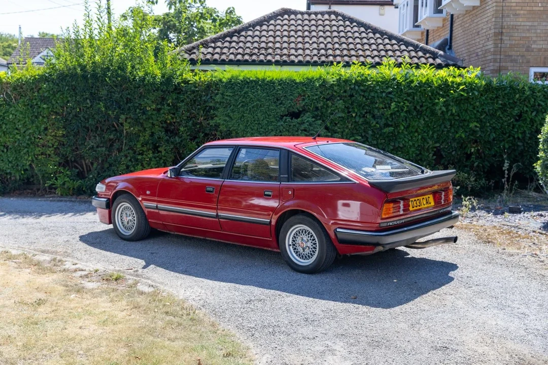 1986 Rover - Image 9 of 30