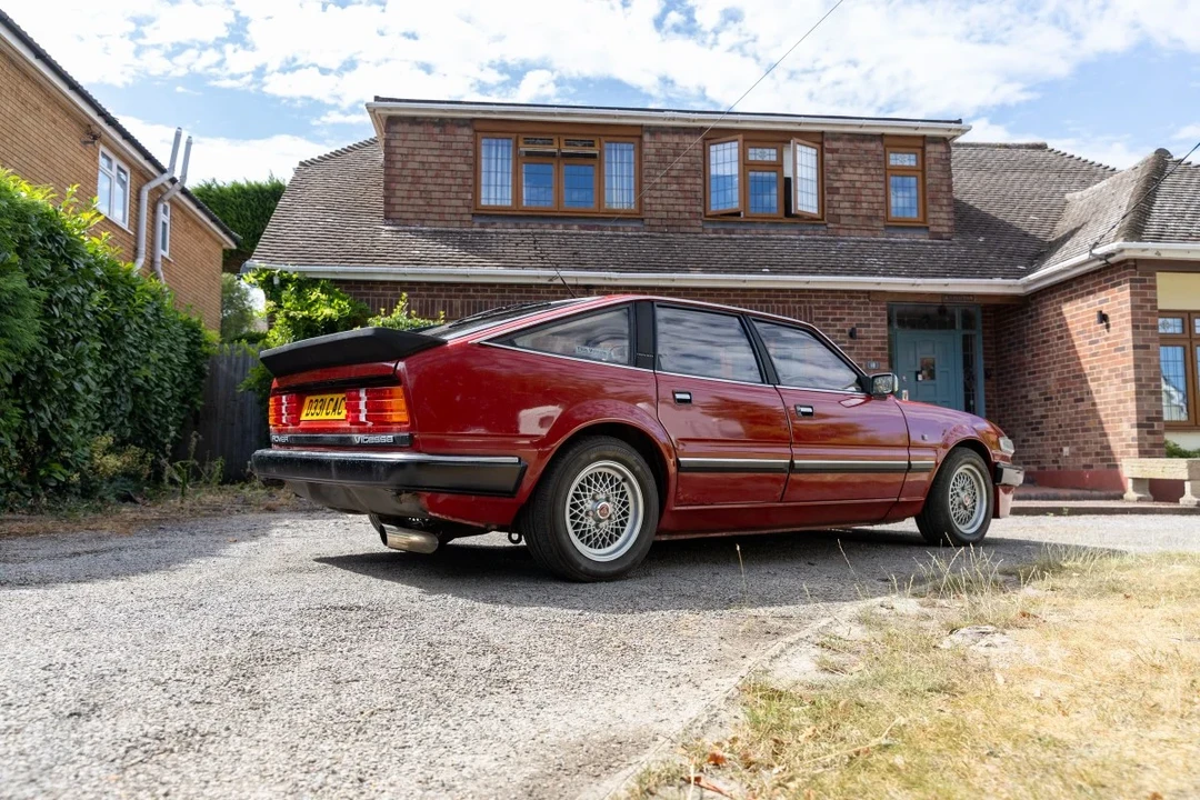 1986 Rover - Image 23 of 30