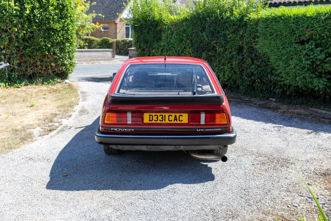 1986 Rover - Image 11 of 30