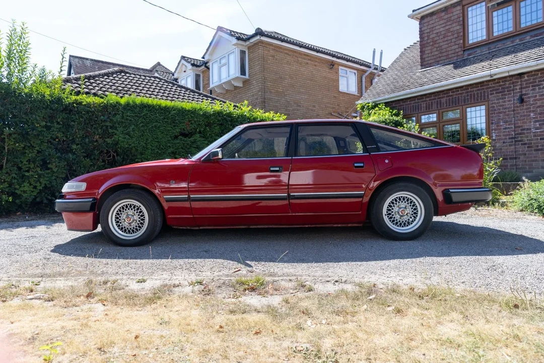 1986 Rover - Image 8 of 30