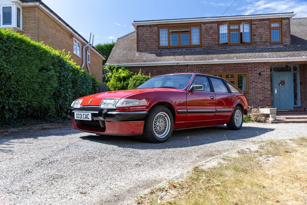 1986 Rover - Image 7 of 30