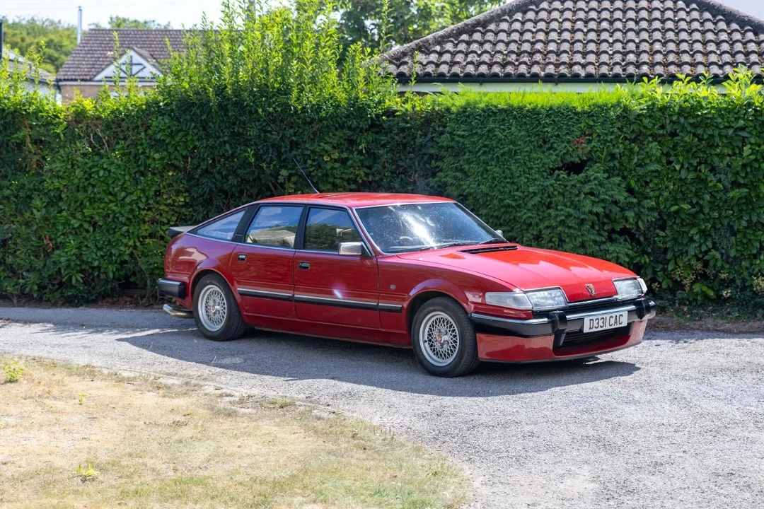 1986 Rover - Image 14 of 30
